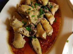 上海葱油鸡-马勒别墅·中餐厅