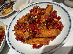 麻辣鸡翅-欧记大排档·景德菜(上海首店)