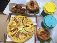 -必胜客(WOW昙华林店)