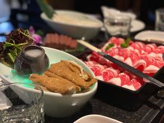 -捞王猪肚鸡火锅(财富中心店)