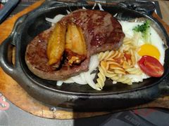 -骑士牛排(北仑银泰城店)