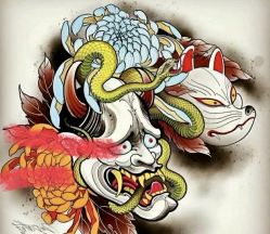 点击看大图 -针牛刺客·刺青纹身