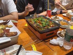 -本色.小马哥烧烤(五一路总店)