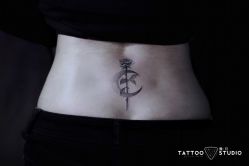 -飛凡TATTOO纹身•原创