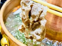 -汇聚德京味铜锅涮肉(沈家桥二路店)