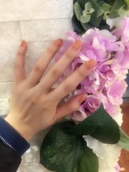 点击看大图 -Miss·A日式美甲美睫