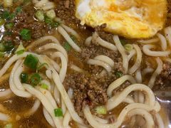 原味酱汁面-聚合鑫东北熏酱熟食麻辣面(长阳店)
