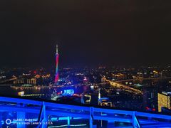 -广州柏悦酒店·悦吧·顶楼露天酒吧