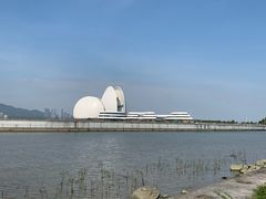 -澳门环岛游湾仔码头