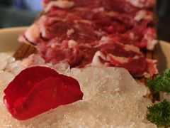 小龙鲜切鲜牛肉-小龙坎火锅(IFS HOT店)