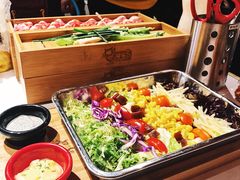 沙拉-牛牛章·鱼水煎肉(掇刀万达店)