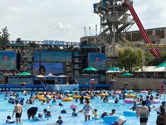 -武汉玛雅海滩水公园