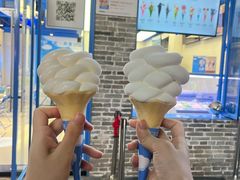 -CORNER CONE GELATO酷矿手作霜淇淋(南头古城店)