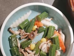 -前海沿·青岛菜(大拇指广场石老人店)