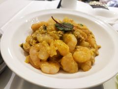 蟹粉虾仁-老人和饭店(淮海中路店)