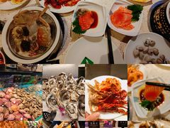 -宴立方海鲜自助(义乌万达广场店)