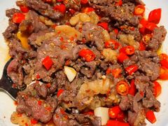 -辣可可·现炒黄牛肉(皇庭广场店)