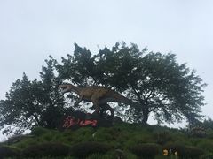 -自贡恐龙博物馆