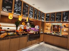 -西安高新希尔顿酒店·咖啡露台西餐厅