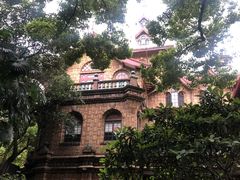 -马勒别墅饭店(静安寺店)