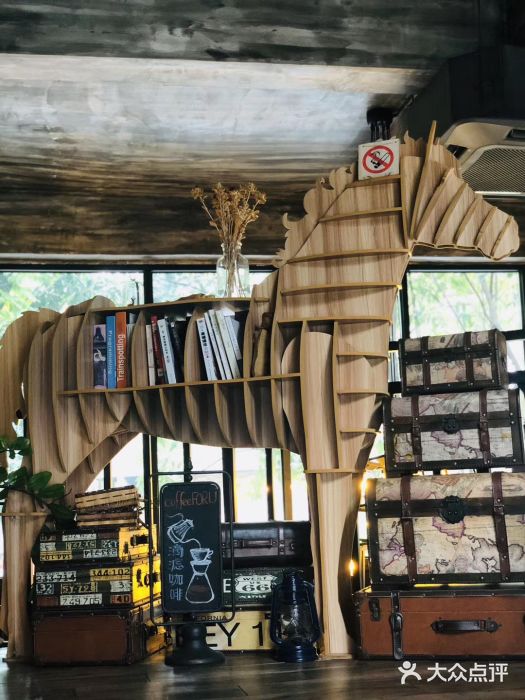 旧雨咖啡·CoffeeFORU(黄村奥体店)图片