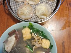 -金原鸭血粉丝汤·汤包·脆皮烤鸭(南京博物院店)