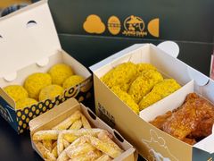 -正谈炸鸡(深圳首店)
