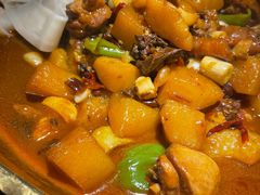 -楼兰新疆主题餐厅(苏州中心店)