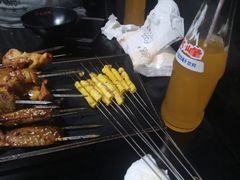 -碎怂烤肉(钟楼柳巷店)