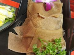 -谭鸭血老火锅(漳州路店)