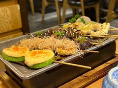 -鳗事鱼意·活鳗現烤专门店(富力海珠城店)