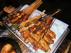 -铁人烧烤(北京店)