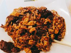 -西部马华清真兰州牛肉面·烧烤夜市(关东店)