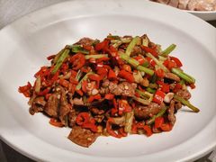 湘味小炒黄牛肉-寻魏随园·南京菜(老门东店)