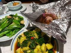 手拍脆黄瓜-大榕树下顺德菜(融创茂店)