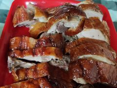 脆皮烧鸭-广东粤秀餐馆(佳家花园小区店)