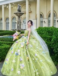 -金夫人婚纱摄影(华南店)