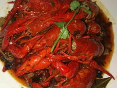 -功夫小龙虾·烧烤·江湖菜(金沙洲店)