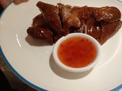 外婆脆皮烤鸭-涌上外婆桥(江北万达店)