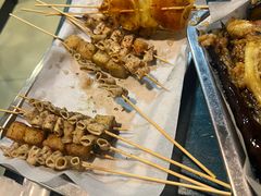 -看丹桥老头烧烤(西国贸店)