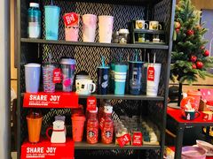 零售区-星巴克(信达城店)