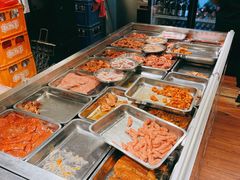 -英雄故事地摊烤肉(马驹桥店)