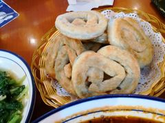 葱油饼-嗣林·爷爷的私房菜(湾里店)