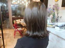 -茶发Salon·烫发染发理发