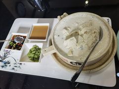 泉水石磨豆腐-燕喜堂·中华老字号(大明湖店)