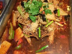 火焰山烤鱼-卯时·龙光雅宴·精致锡帮菜(惠山古镇店)