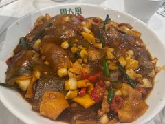 -周大厨辣椒炒肉(淮安万达店)