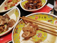-芦月轩羊蝎子(劲松店)