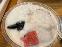 -于春正宗椰奶清补凉炒冰