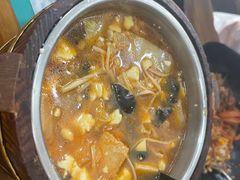 -优壹佳·延边朝鲜族料理(中山北路店)